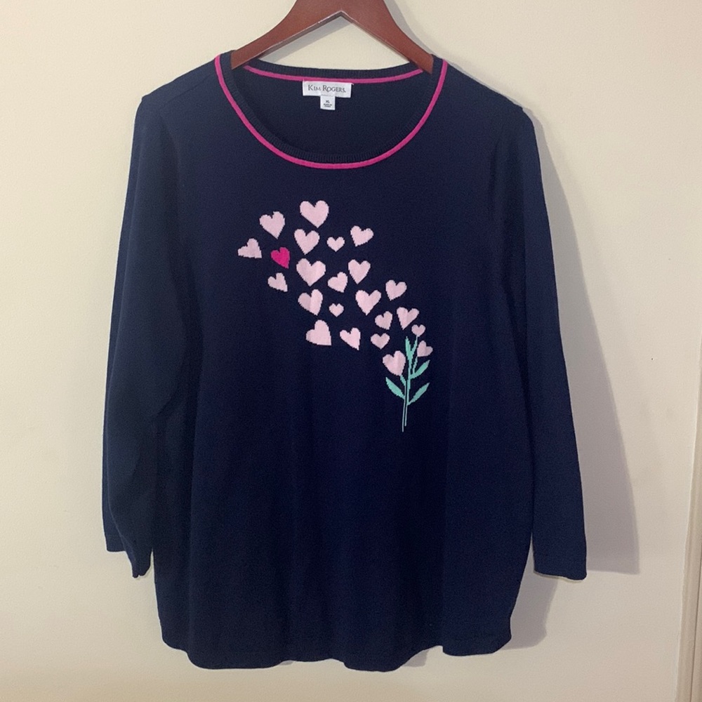 Kim Rogers Sweater